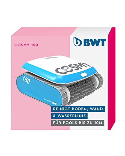 BWT Poolroboter Cosmy 150 | Besonders Leicht...