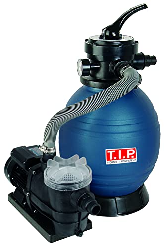 T.I.P. Sandfilteranlage - Pool Filter Set mit...