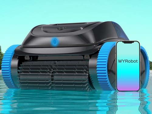 WINNY POOL CLEANER Poolroboter Wand und...