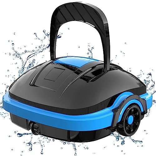 WYBOT Poolroboter, Poolsauger Akku mit...